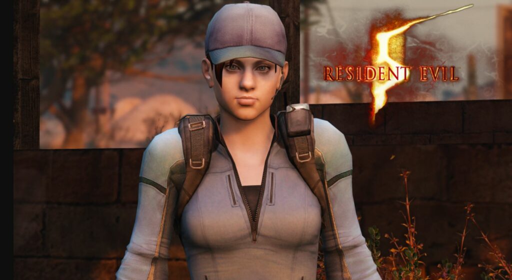 Jill Valentine Best Female Leads In Video Games