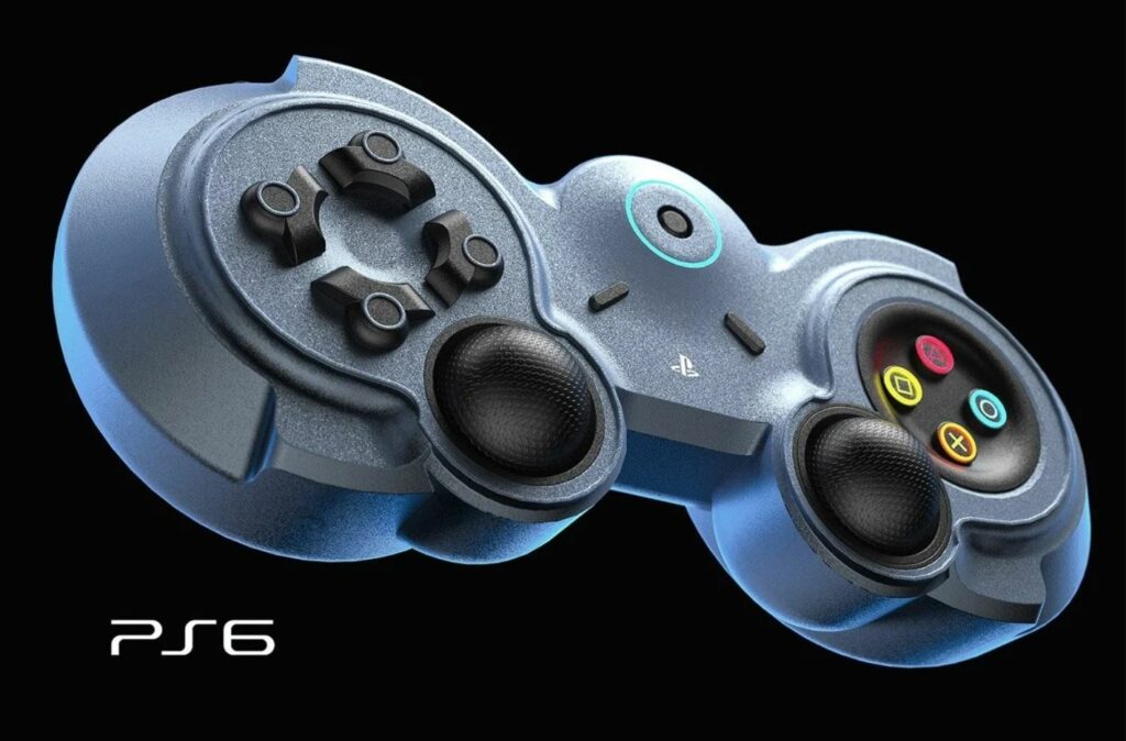 Playstation 6 (ps6)