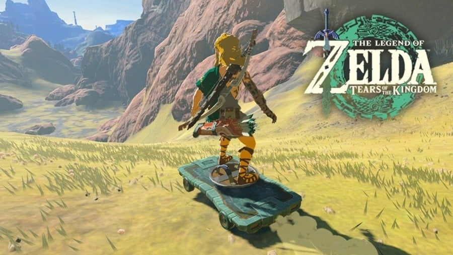 The Legend of Zelda