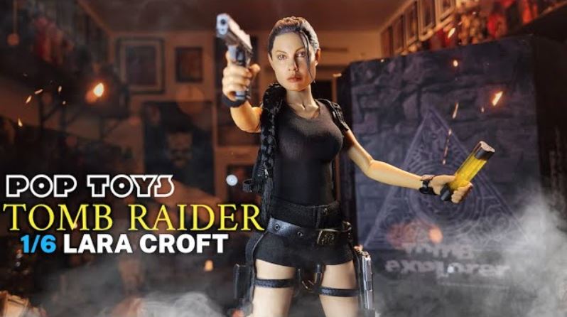 Lara Croft