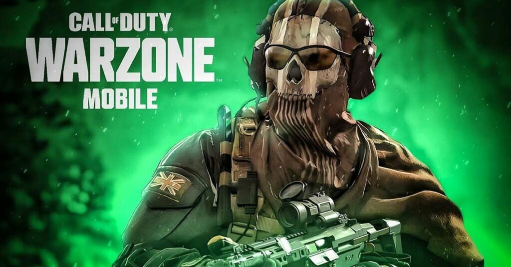 Call Of Duty Warzone Mobile