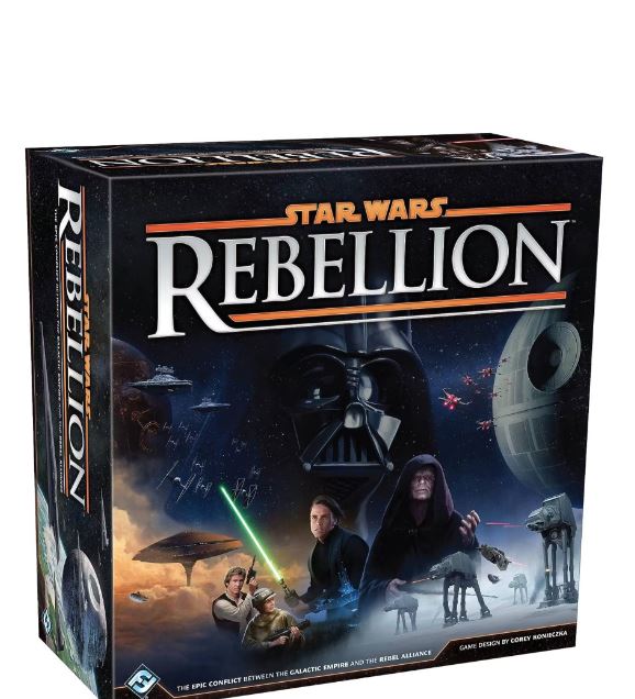 Star Wars: Rebellion