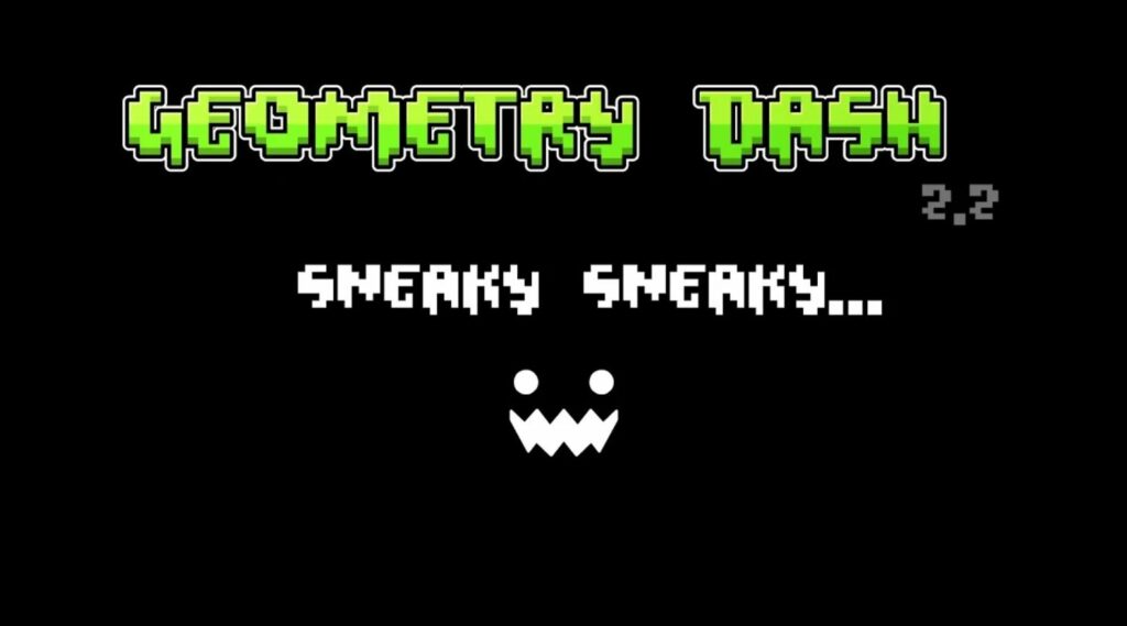 Geometry Dash