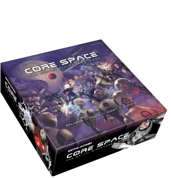 Core Space Starter Set