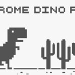 Chrome Dino Run