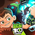 Play Ben10 Omnirush Online