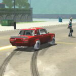 Play Crazy City Driver