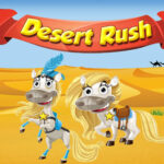 Play Desert Rush Online