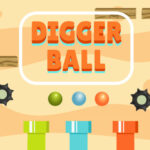 Play Digger Ball Online