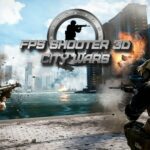 FPS Shooter City Wars