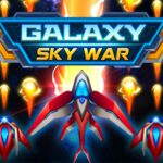 Play Galaxy Sky War