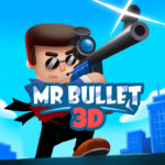 Mr Bullet 3D Online