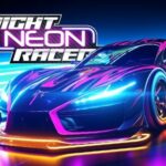 Play Night Neon Racer