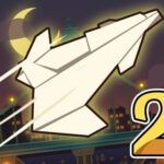 Play Paper Flight Online