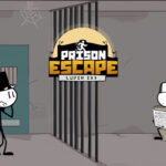 Prison Escape Stickman Story