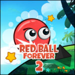 Play Red Ball Forever