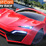 Rocket Cars Highway Race Online