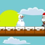 Play Running Santa Online