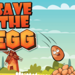 Play Save The Egg