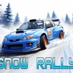 Play Snow Rally Online