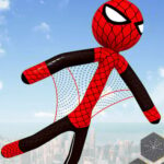 Play Spider Swinger Online