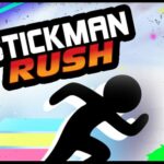 Play StickMan Rush Online