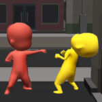 Play Stickman Fights Online