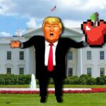 Play Trump Apple Shooter