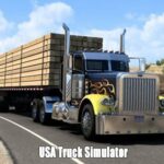 USA Truck Simulator