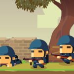 Army Block Squad Online