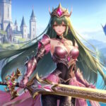 Golden Sword Princess Online