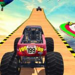 Monster Trucks Stunts Online