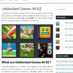 Why Unlocked Games Trending