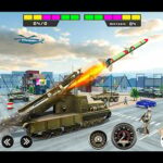 Rocket Missile Online