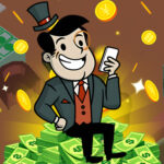 Idle Bank Online Game