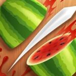 Play Fruit Ninja Game Online