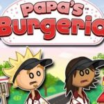 Play Papas Burgeria Online